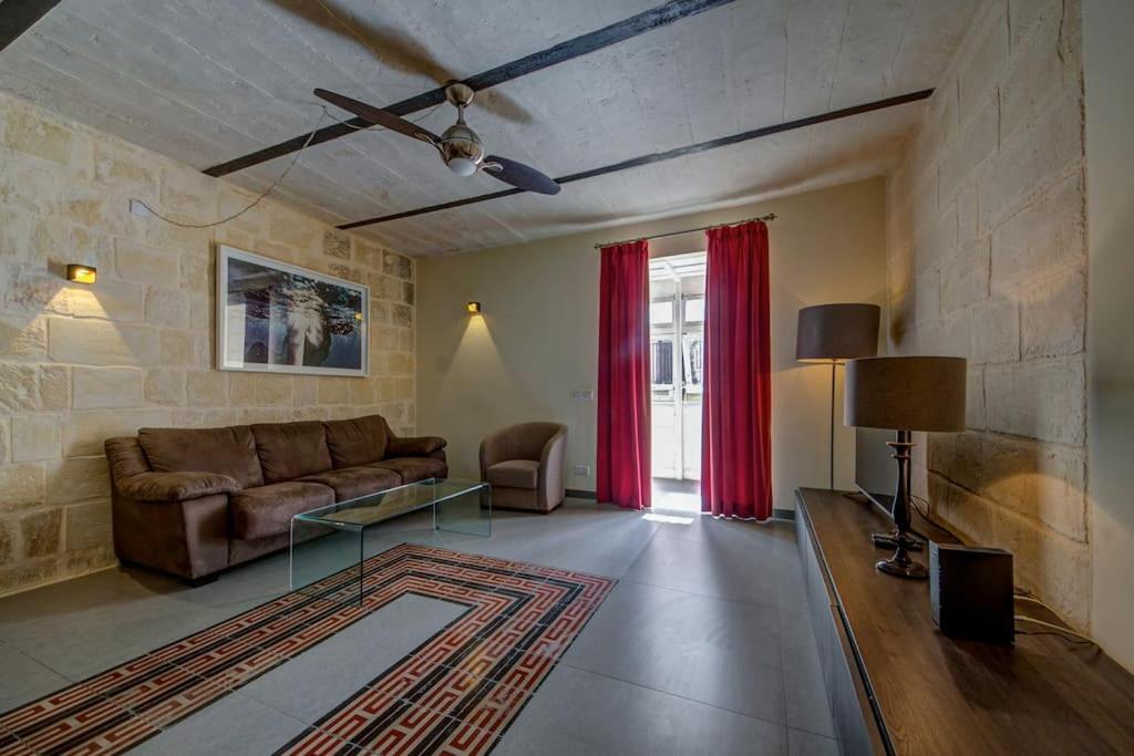 Vallettastay - Orangerie Two Bedroom Apartment 301 Luaran gambar