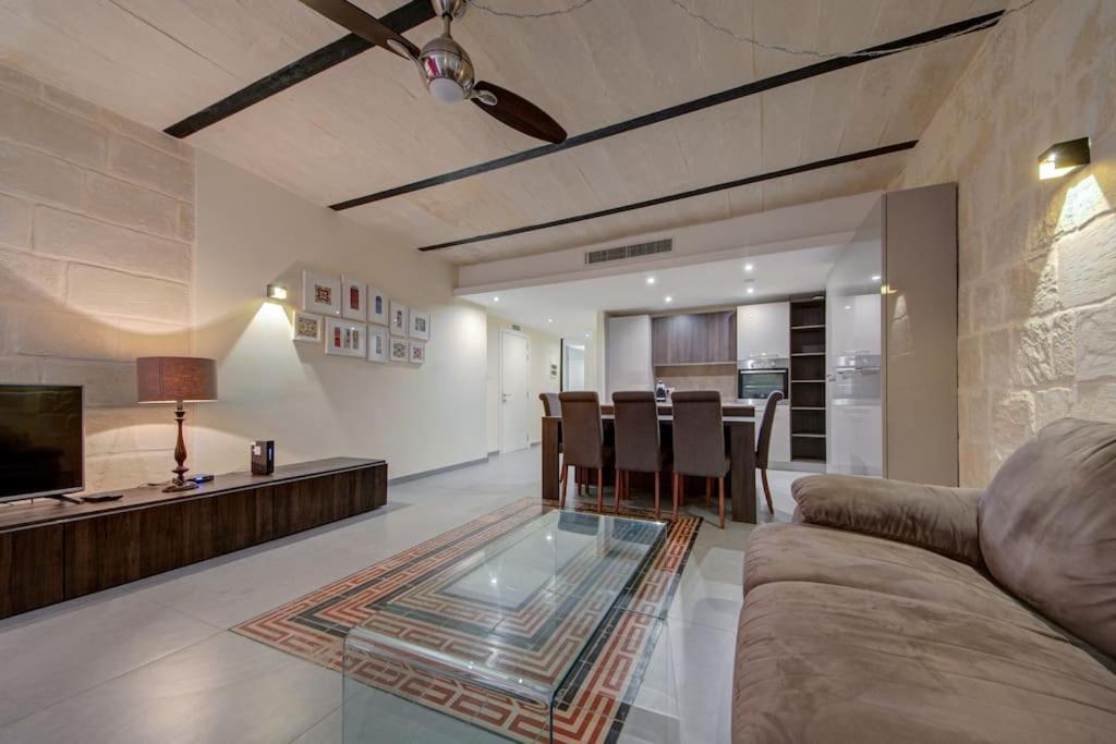 Vallettastay - Orangerie Two Bedroom Apartment 301 Luaran gambar