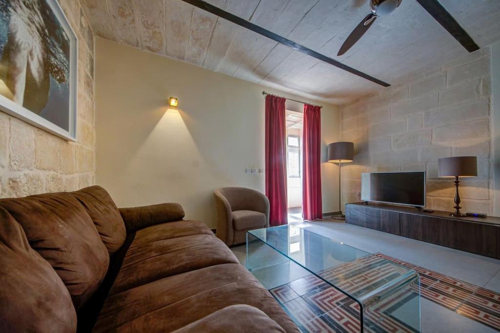 Vallettastay - Orangerie Two Bedroom Apartment 301 Luaran gambar